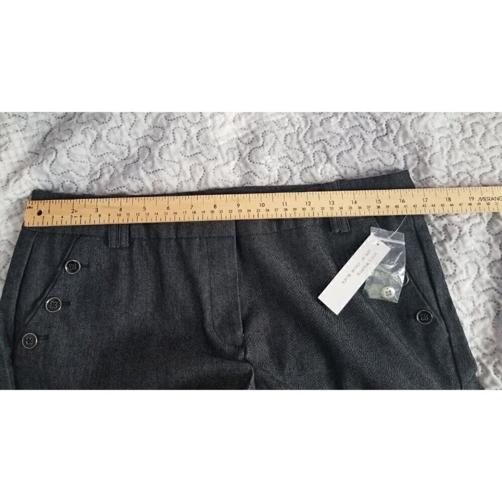 LIGHT Brand Women's Pants Grey Size 10 - Picture 6 of 8